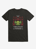 Merry Cthulhu T Shirt T Shirt Premium Print Hot Right Now