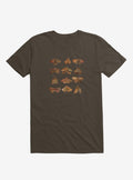 Moth Collector T Shirt T Shirt Streetwear Style Workout Ready