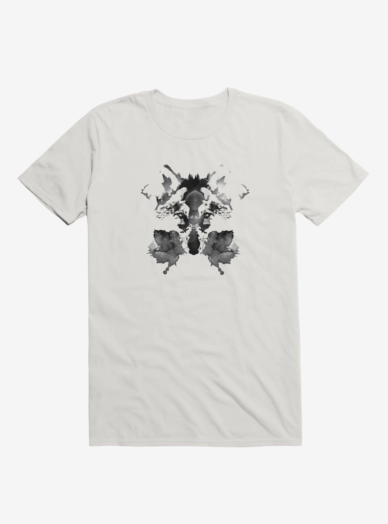 Rorschach T Shirt T Shirt Viral TikTok Hot Right Now