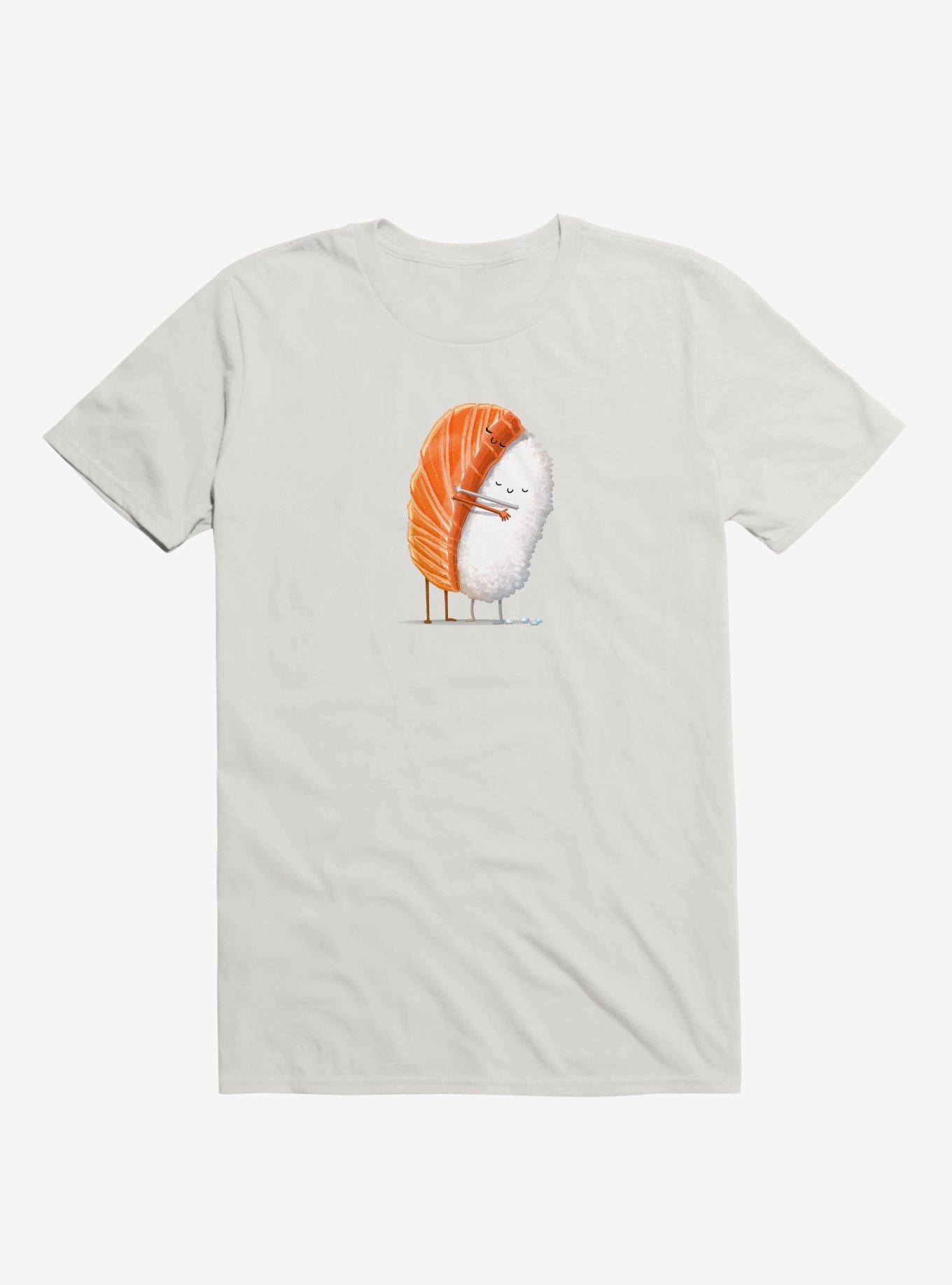 Sushi Hug T Shirt T Shirt Trending US