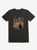 The City That Never Sleeps T Shirt T Shirt Streetwear Style Best Seller Look