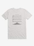 The Sound Of Silence T Shirt T Shirt Trending US