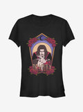 Castlevania Dracula Art Nouvea Girls T Shirt T Shirt Trending US