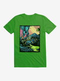 Rick And Morty Business As Usual T Shirt T Shirt Streetwear Style Best Seller Look