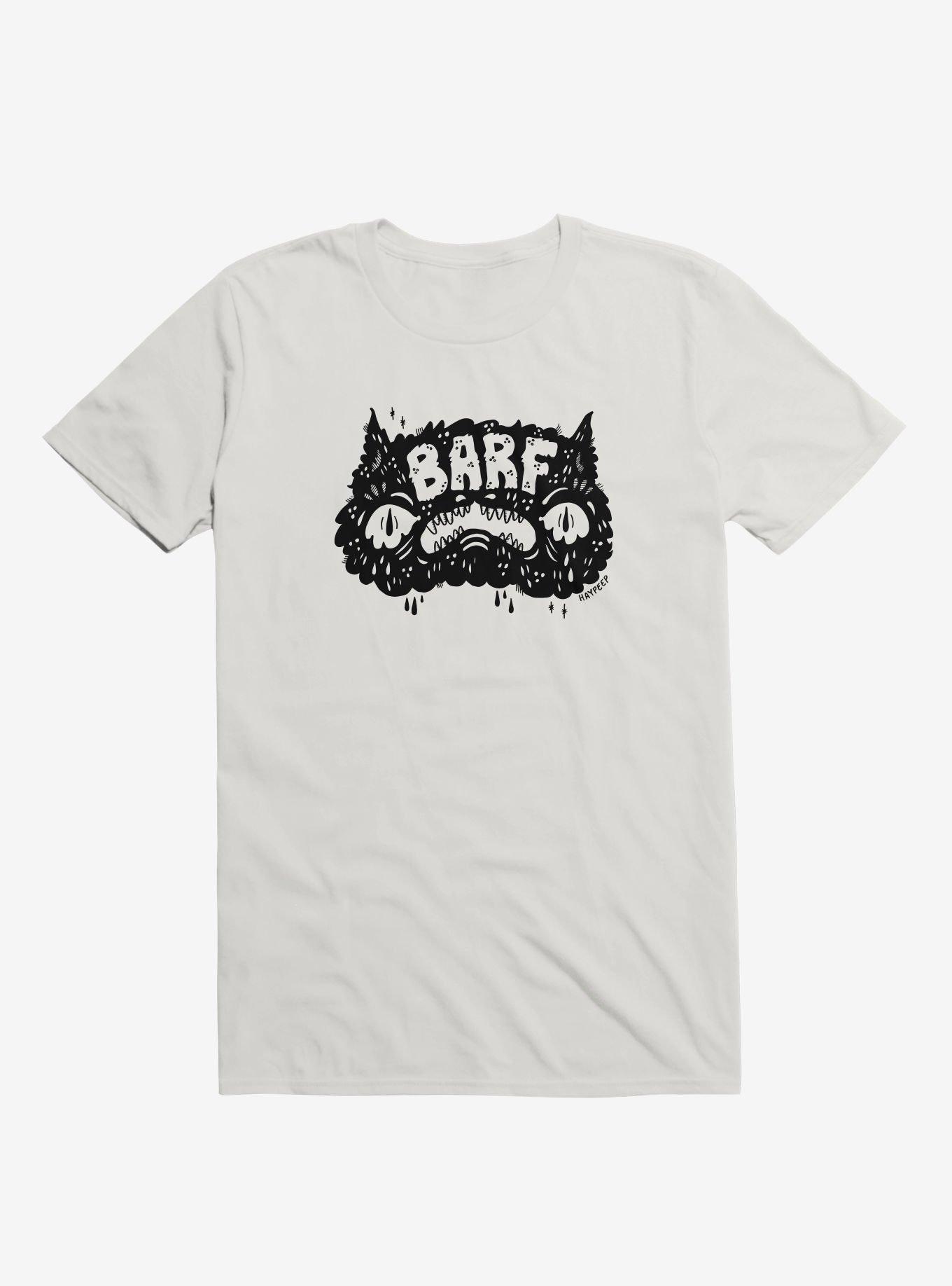 BARF T Shirt T Shirt Viral TikTok Gift Ready