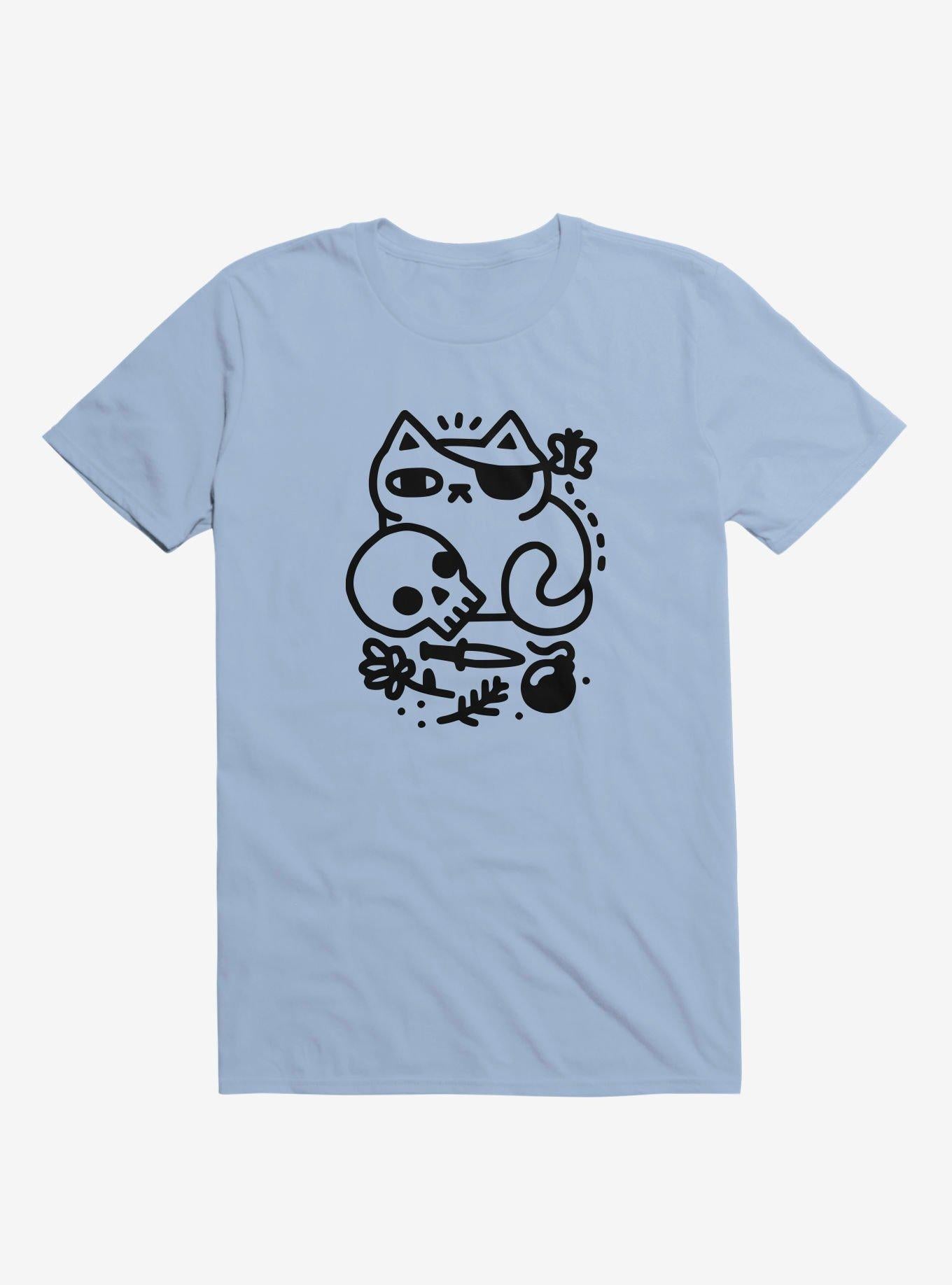 Badass Cat T Shirt T Shirt Trending US