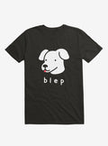Blep Dog T Shirt T Shirt Gym Lifestyle Hot Right Now