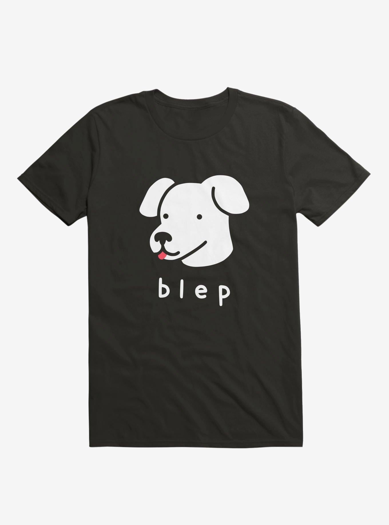 Blep Dog T Shirt T Shirt Gym Lifestyle Hot Right Now