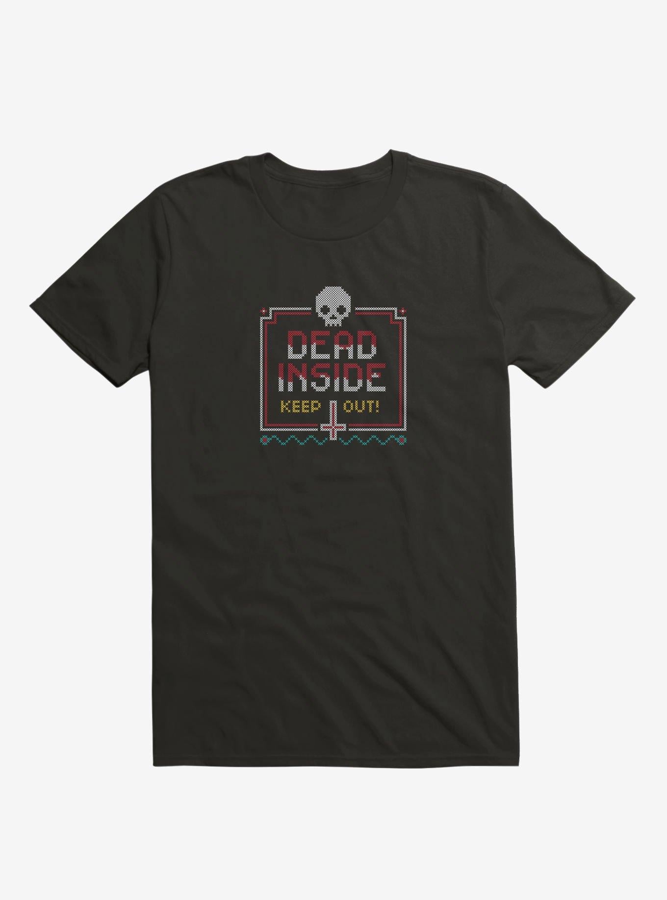 Curse Stitch T Shirt T Shirt High Search Demand Daily Wear
