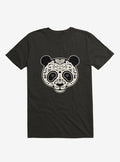 Day of the Dead Panda T Shirt T Shirt High Search Demand Daily Wear