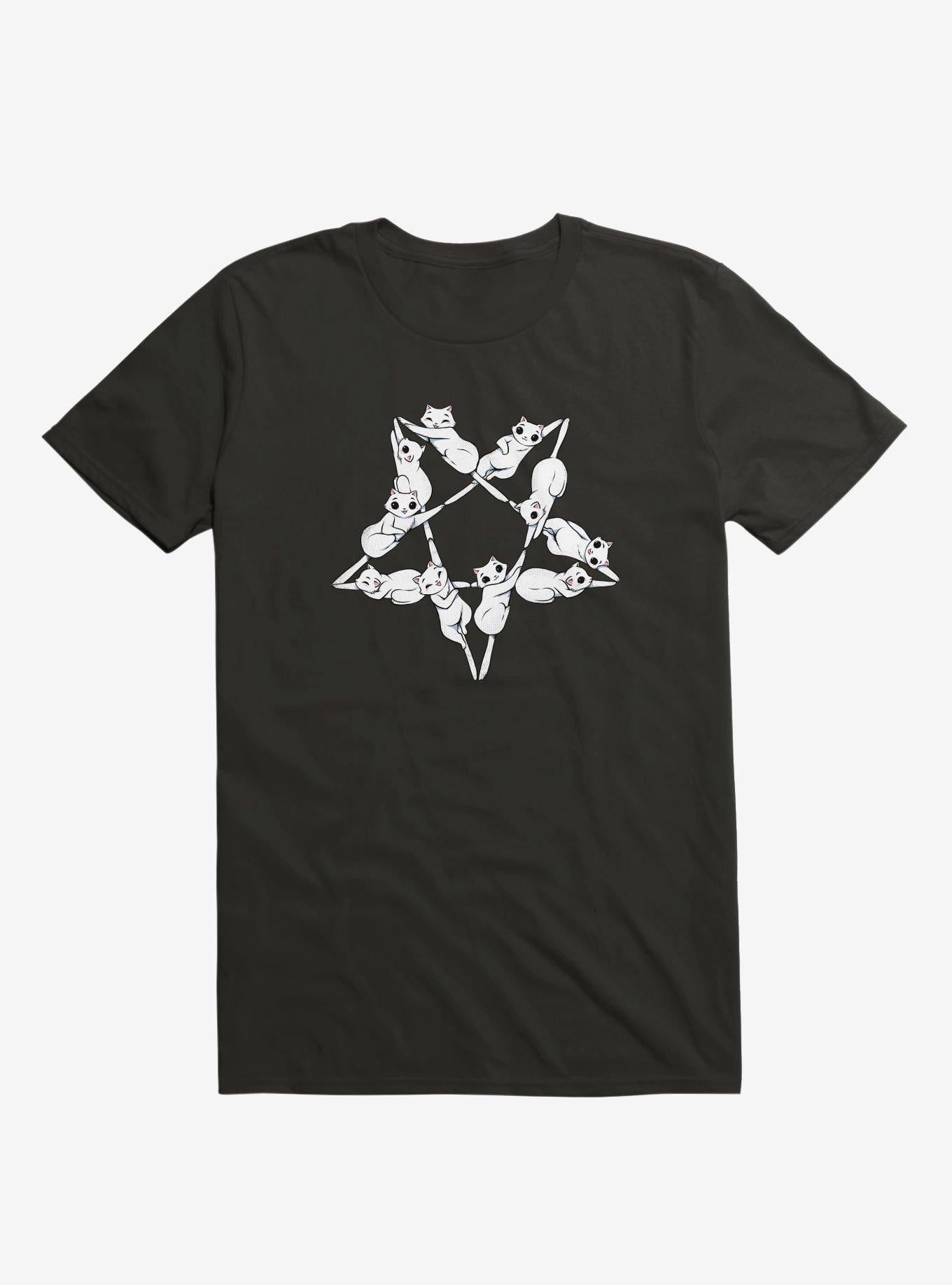 Where the cats go at night T Shirt T Shirt Trending US