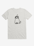 Wizard Cat T Shirt T Shirt Viral TikTok Hot Right Now
