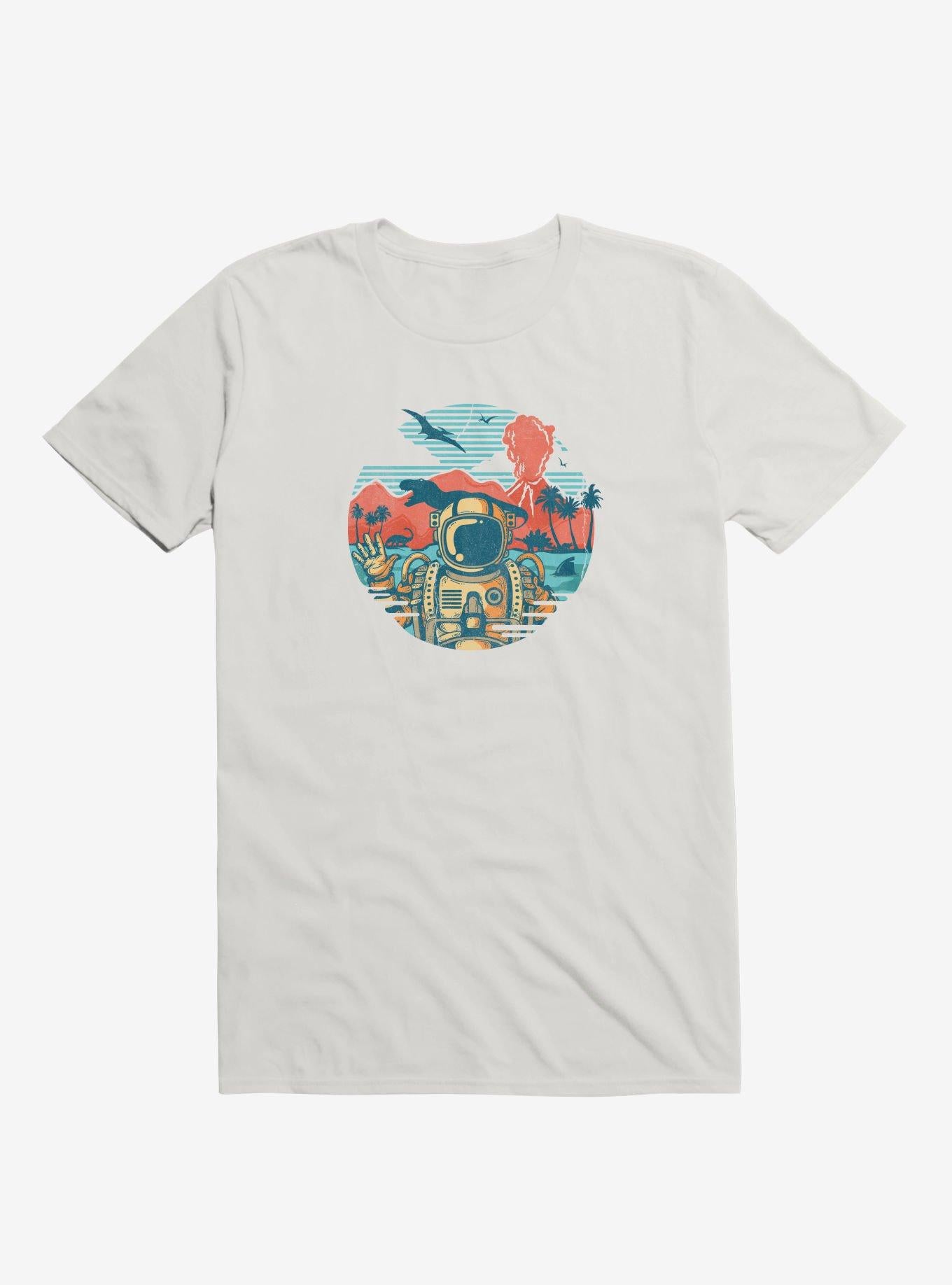 WRONG VACATION T Shirt T Shirt Premium Print Hot Right Now
