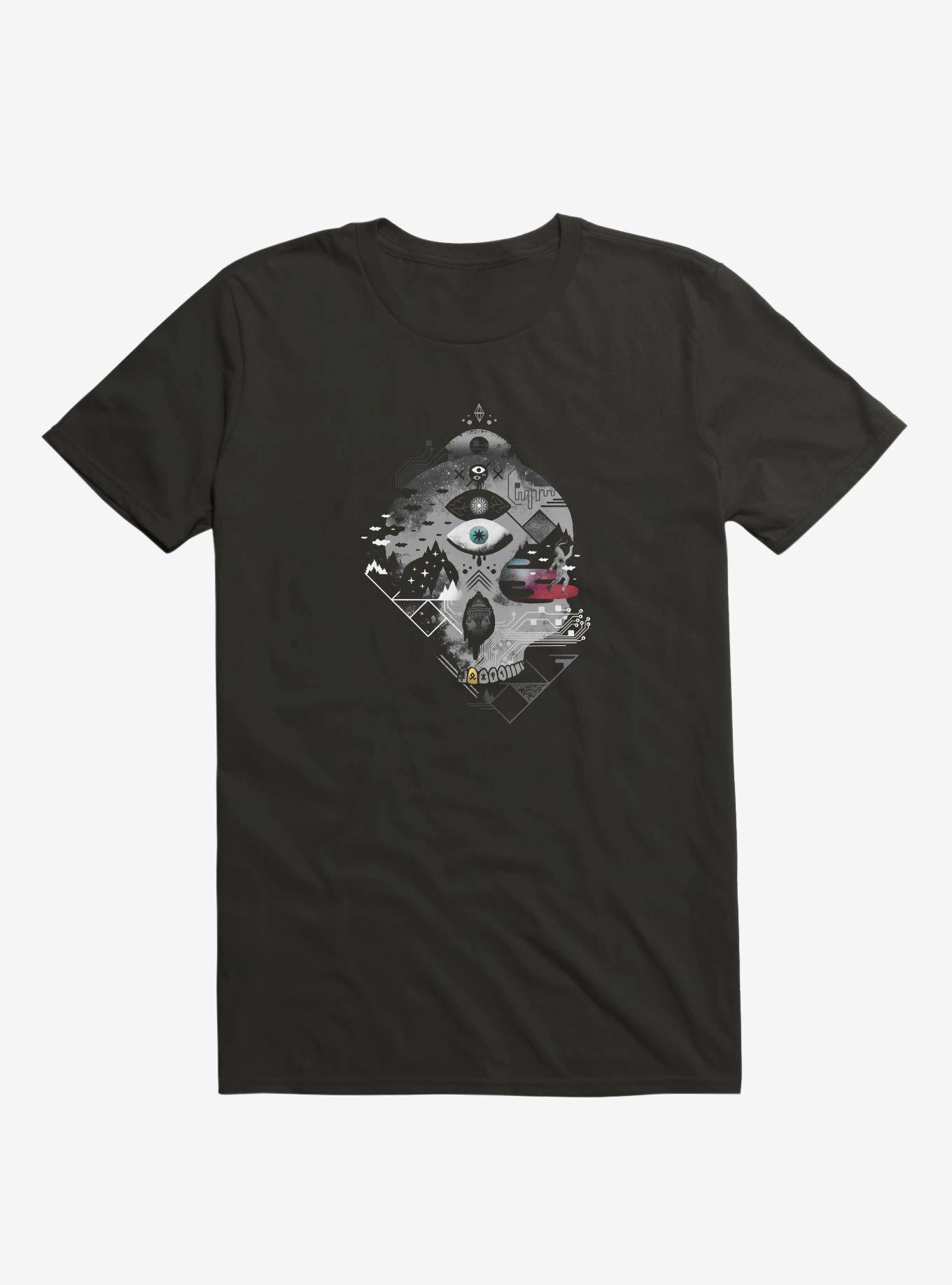 Old Gods New Demons T Shirt T Shirt Trending US Daily Wear
