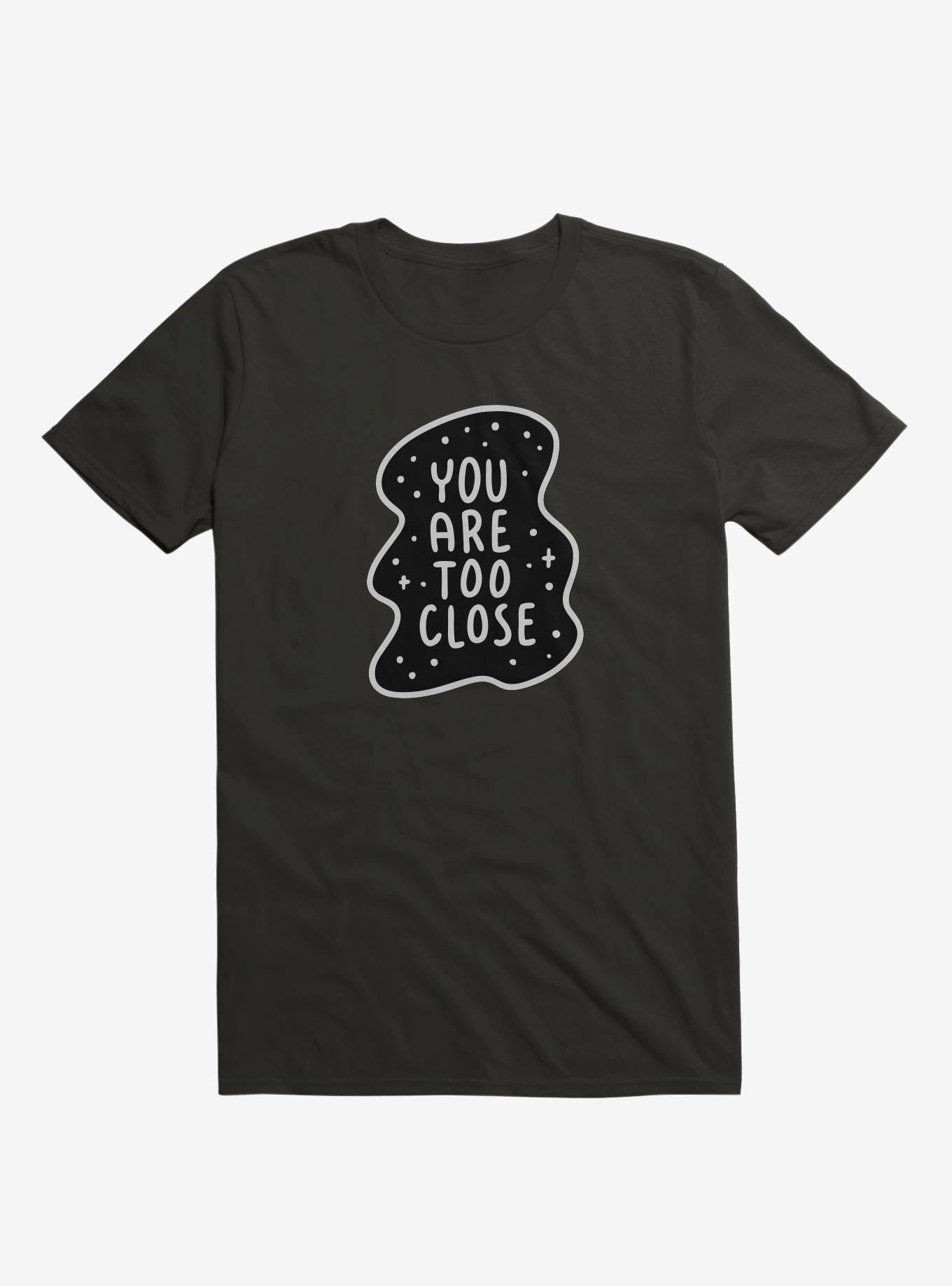 Personal Space T Shirt T Shirt Premium Print Gift Ready