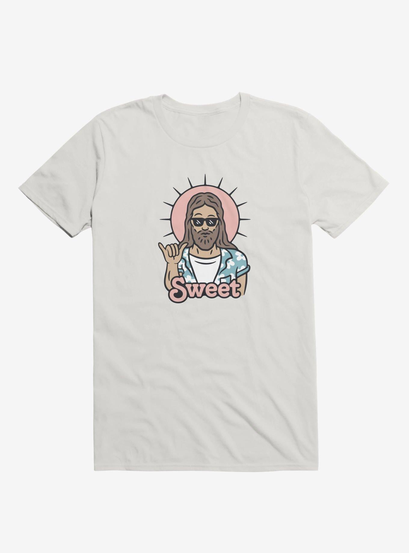 Sweet Jesus T Shirt T Shirt Premium Print Funny Quote