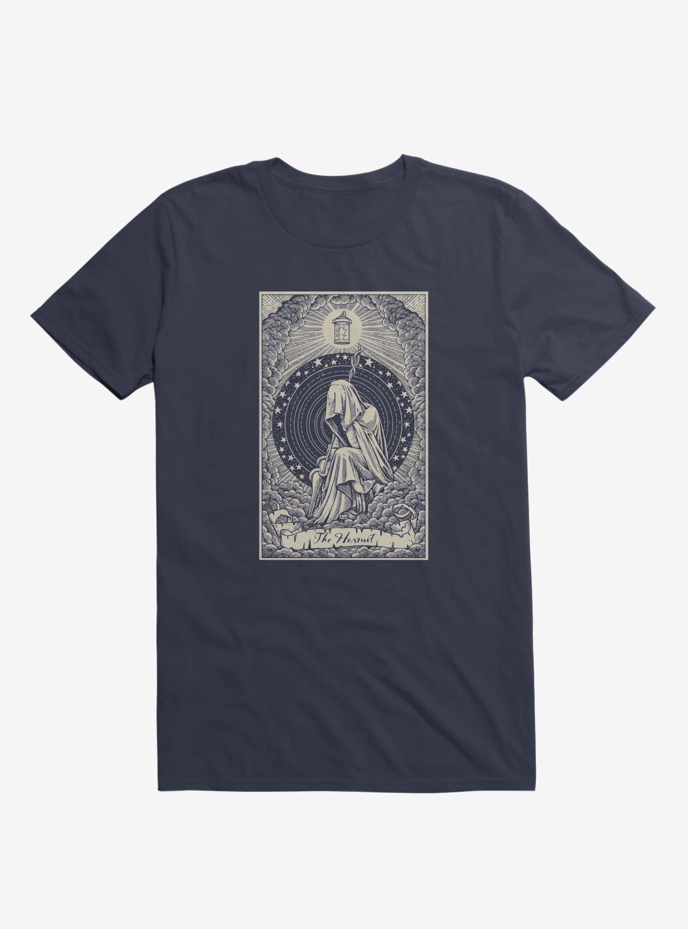 The Hermit T Shirt T Shirt Trending US