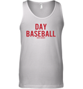 Day Baseball By Nisei Lounge Tank Top