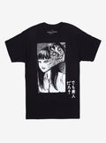 Junji Ito Tomie Redux T-Shirt T-Shirt | Best-Selling Design | Top Pick For Fans