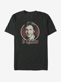 Star Wars Han Knows T-Shirt | Premium Unisex T-Shirt, Trending Graphic Tee