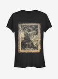 Art Print Girls T Shirt T Shirt Trending US