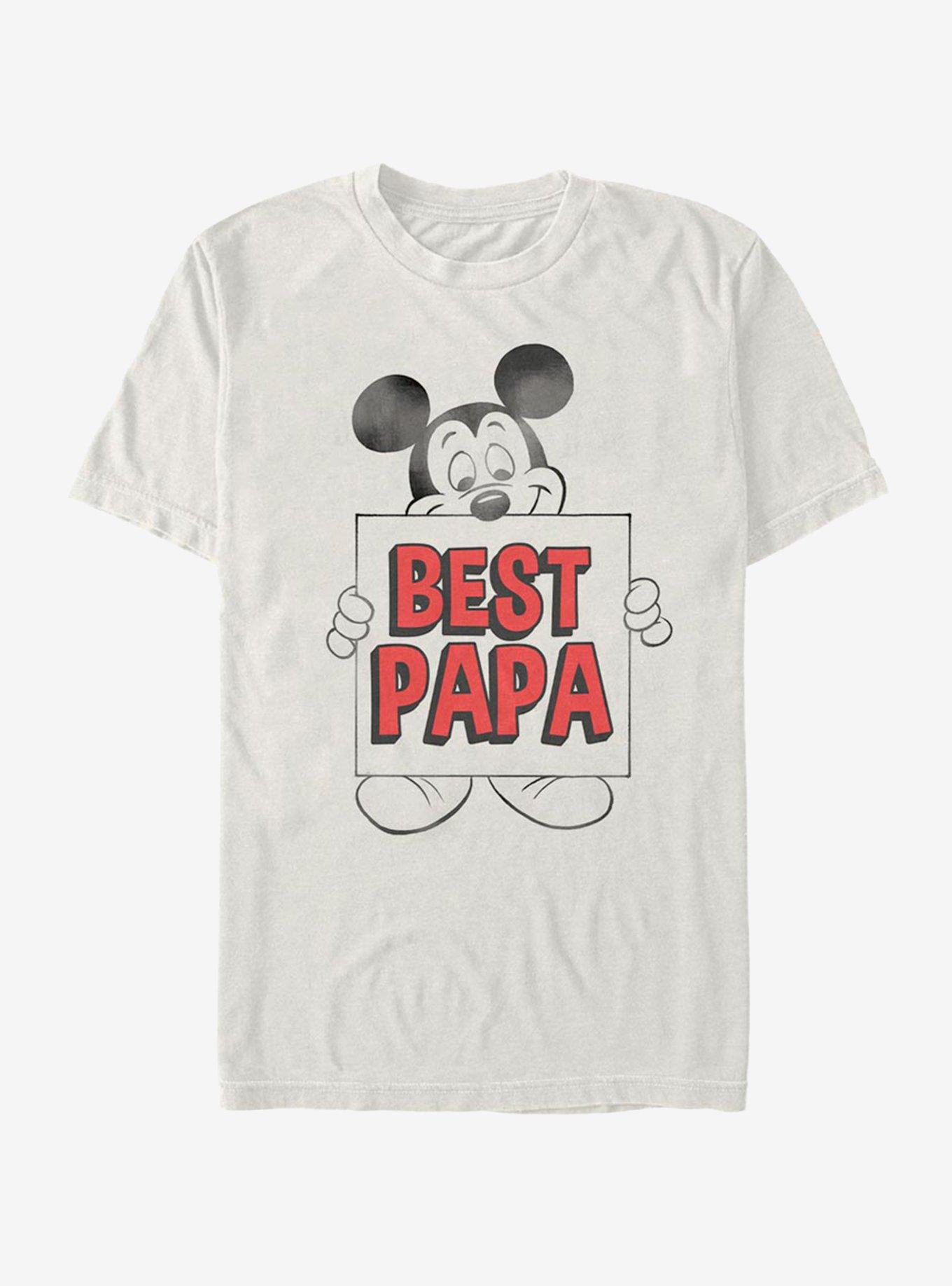 Disney Mickey Mouse Amazing Dad T-Shirt | Premium Unisex T-Shirt, Trending Graphic Tee