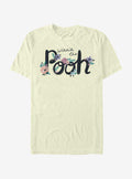 Disney Winnie The Pooh Name Art T Shirt T Shirt Premium Print Workout Ready