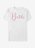 Disney Mickey Mouse Disney Bride T-Shirt | Premium Unisex T-Shirt, Trending Graphic Tee
