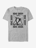The Nightmare Before Christmas Bone Daddy Jack T-Shirt T-Shirt | Fan Favorite Style | Great Gift Idea