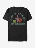 Disney The Nightmare Before Christmas Now And Forever Lock Shock And Barrel T-Shirt T-Shirt | Fan Favorite Style | Great Gift Idea