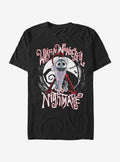 The Nightmare Before Christmas Santa Jack T-Shirt T-Shirt | Trending Streetwear Style | Trending Now