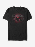 Disney Mickey Mouse Sensational Dad T-Shirt | Premium Unisex T-Shirt, Trending Graphic Tee