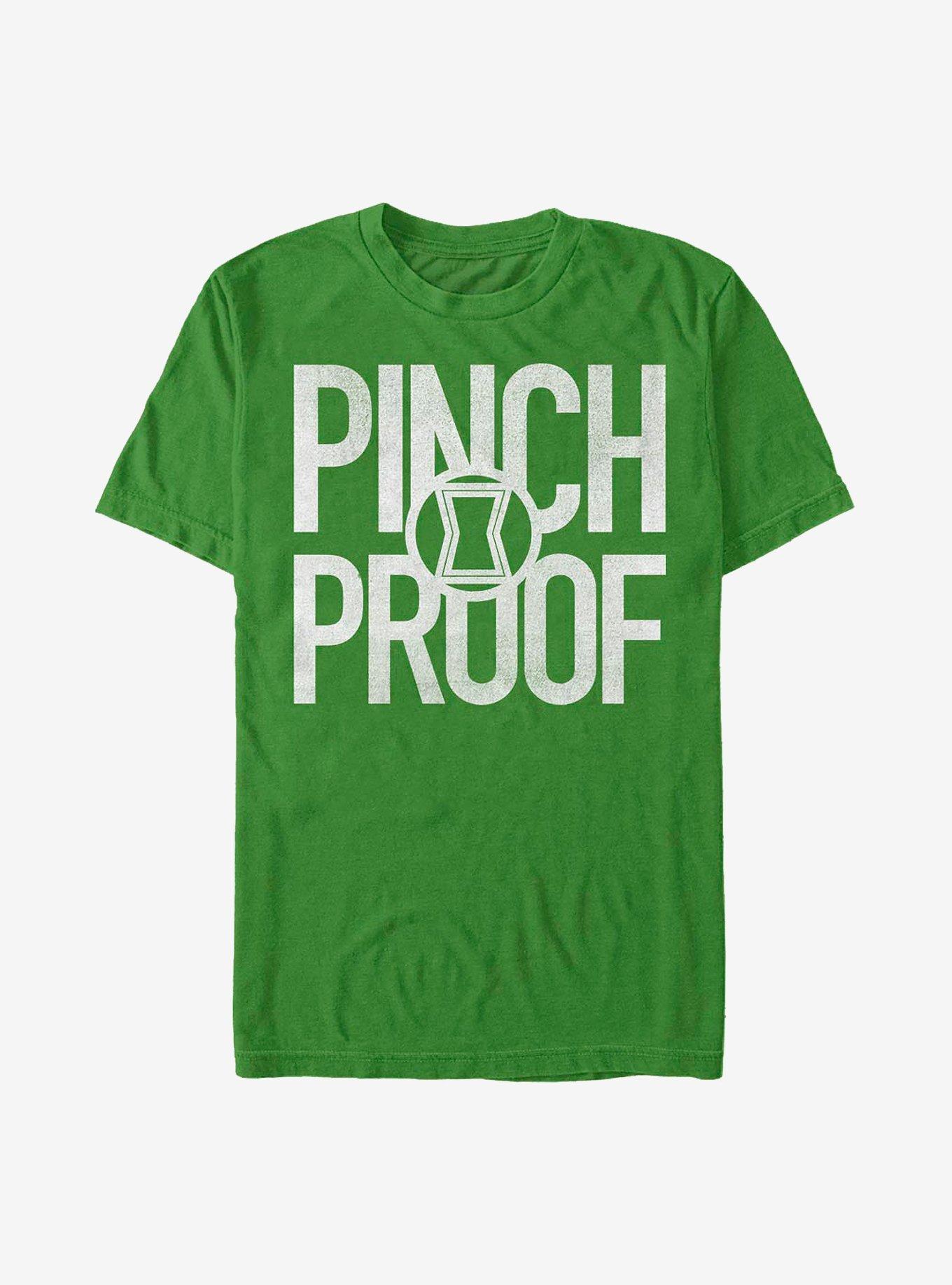 Marvel Black Widow Pinch T-Shirt | Premium Unisex T-Shirt, Trending Graphic Tee