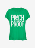 Marvel Captain Marvel Pinch Girls T-Shirt | Premium Unisex T-Shirt, Trending Graphic Tee