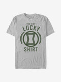 Marvel Black Widow Lucky Widow T-Shirt | Premium Unisex T-Shirt, Trending Graphic Tee