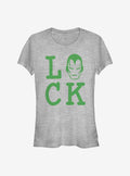 Marvel Iron Man Iron Luck Girls T-Shirt | Premium Unisex T-Shirt, Trending Graphic Tee