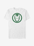 Marvel Iron Man Lucky Iron T-Shirt | Premium Unisex T-Shirt, Trending Graphic Tee