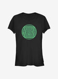 Marvel Black Widow Lucky Black Widow Girls T-Shirt | Premium Unisex T-Shirt, Trending Graphic Tee