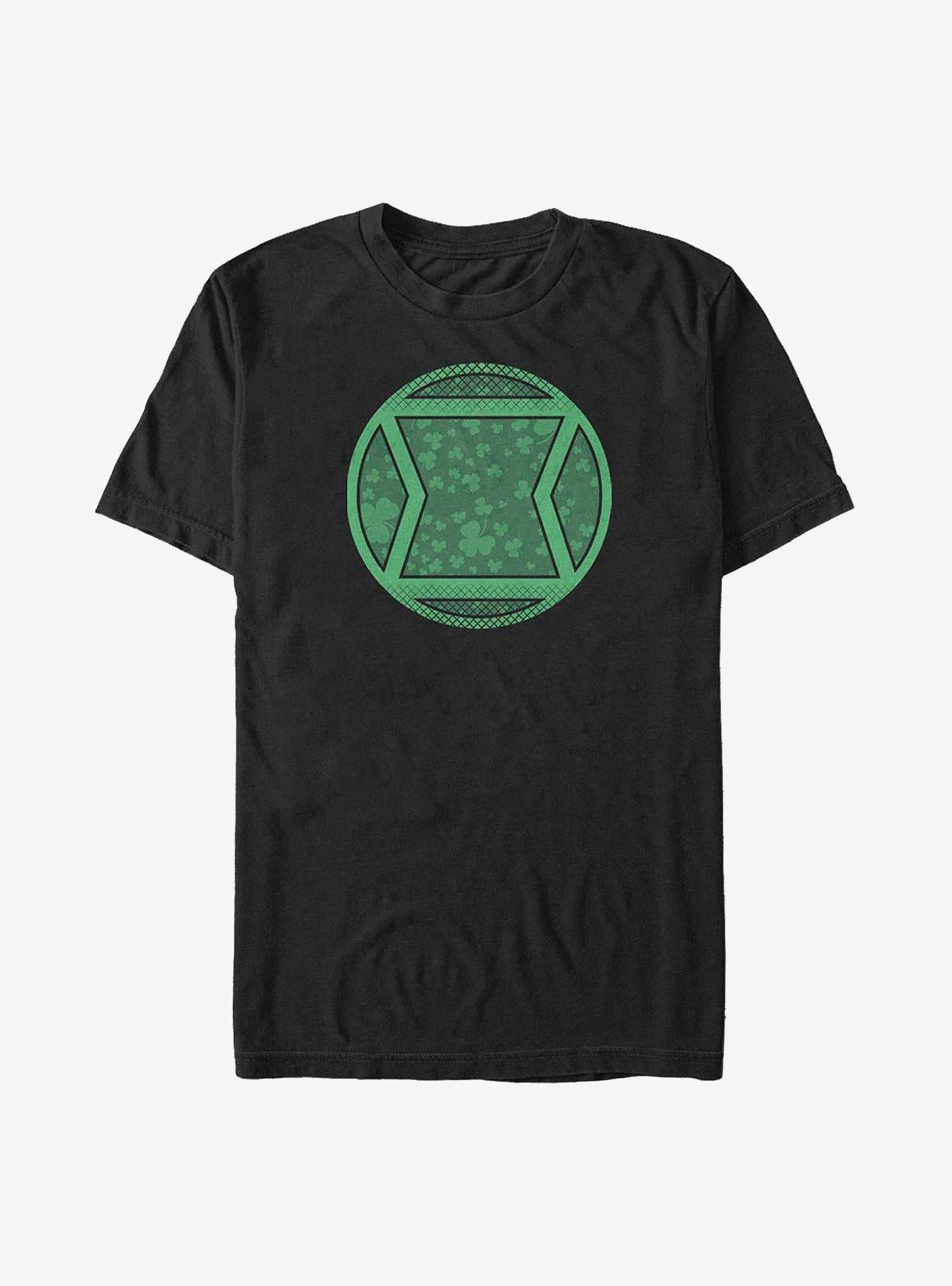 Marvel Black Widow Lucky Black Widow T-Shirt | Premium Unisex T-Shirt, Trending Graphic Tee