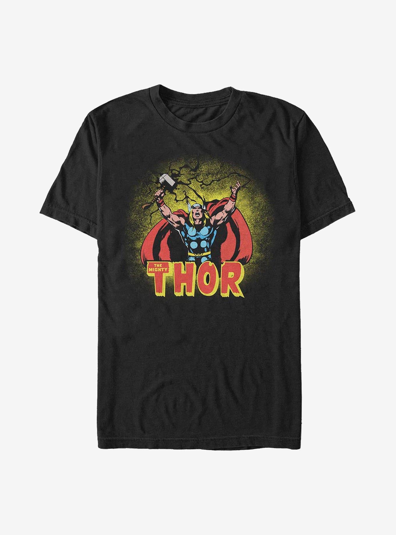 Marvel Thor Lightning Thor T-Shirt