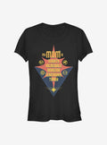 Marvel Avengers My Mom Is All Of These Girls T-Shirt | Premium Unisex T-Shirt, Trending Graphic Tee