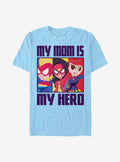 Marvel Hero Mom Boxup T-Shirt | Premium Unisex T-Shirt, Trending Graphic Tee