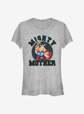 Marvel Thor Mighty Mother Girls T-Shirt | Premium Unisex T-Shirt, Trending Graphic Tee