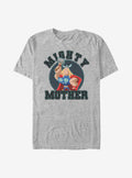 Marvel Thor Mighty Mother T-Shirt | Premium Unisex T-Shirt, Trending Graphic Tee