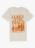 Panic At The Disco A Fever You Can't Sweat Out Anniversary T-Shirt T-Shirt | Top Trending Artwork | High Demand Item
