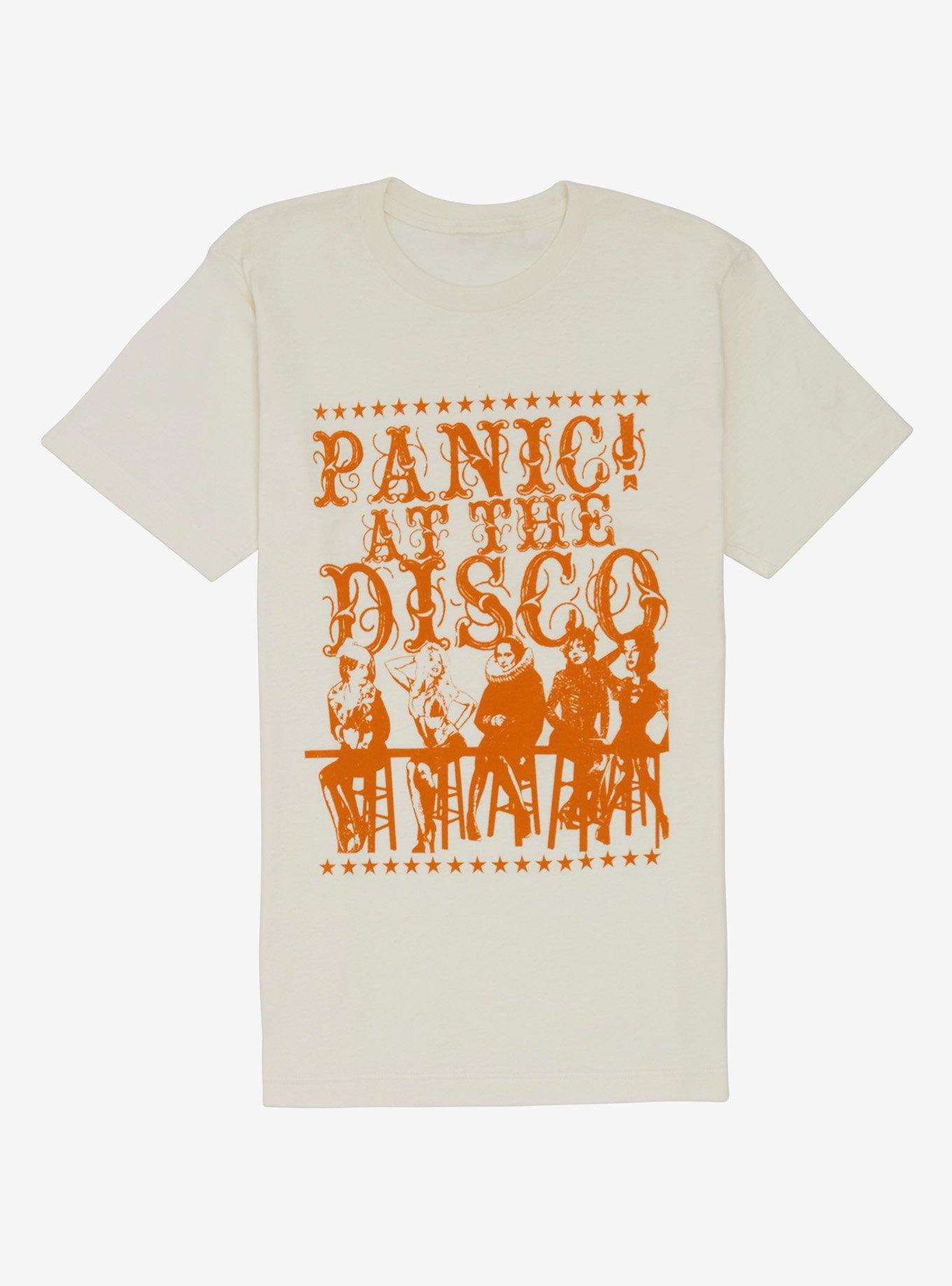 Panic At The Disco A Fever You Can't Sweat Out Anniversary T-Shirt T-Shirt | Top Trending Artwork | High Demand Item