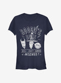 The Nightmare Before Christmas Boogie's Boys Girls T-Shirt T-Shirt | Bold Graphic Edition | Trending Now