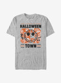 The Nightmare Before Christmas Halloweentown Collage T-Shirt T-Shirt | Trending Streetwear Style | Must-Have Style