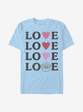 Star Wars The Mandalorian The Child Love T-Shirt | Premium Unisex T-Shirt, Trending Graphic Tee