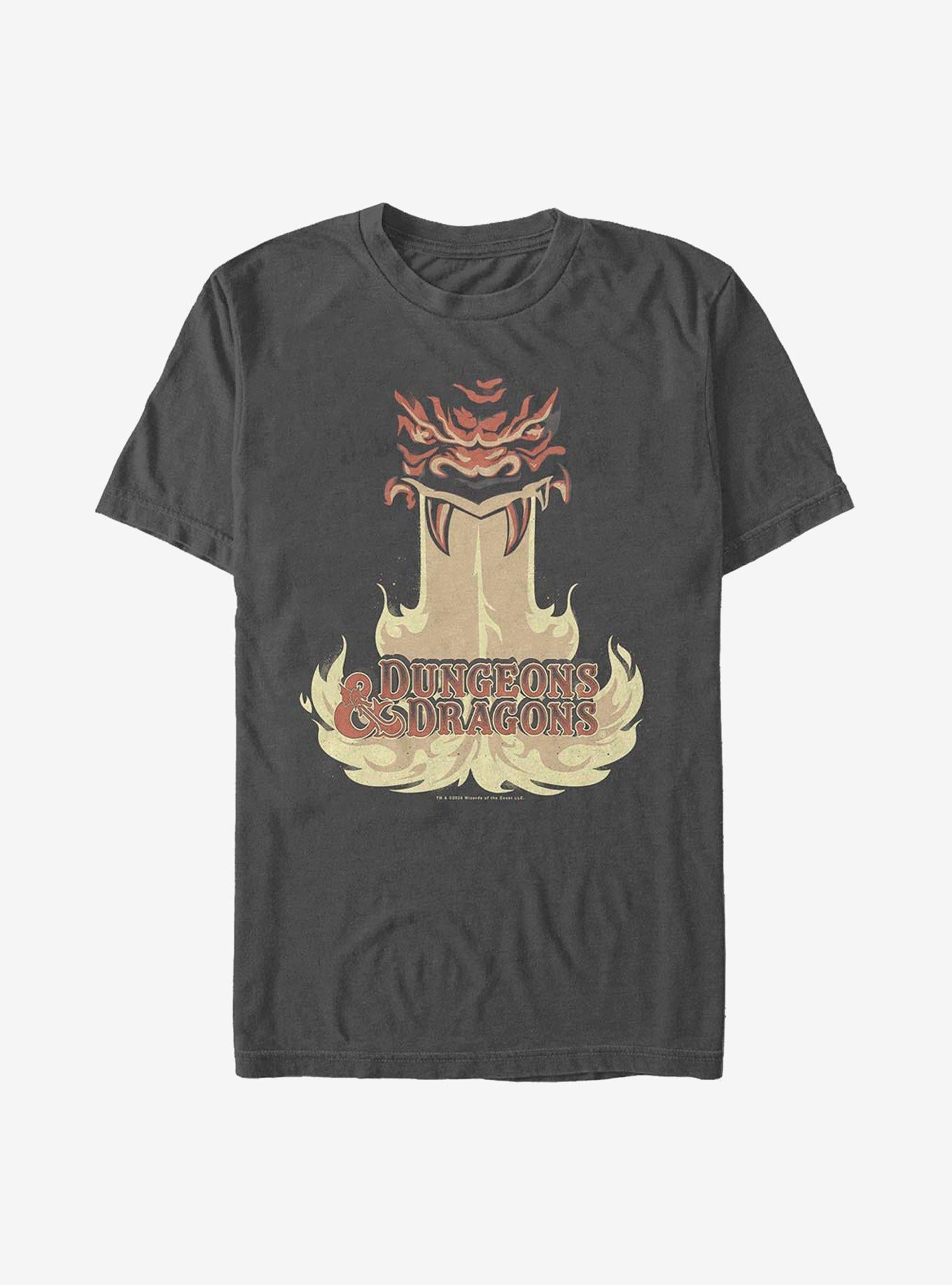 Dungeons & Dragons Dragons Breath T-Shirt